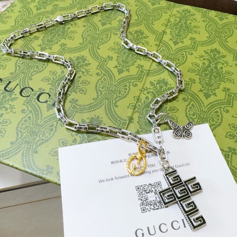Gvc*1 necklaces